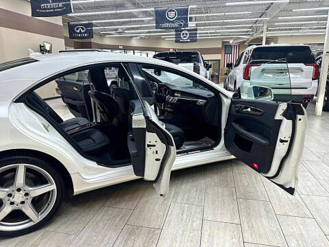 2014 Mercedes-Benz CLS CLS 550 4MATIC