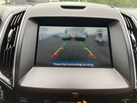 2019 Ford Edge ST