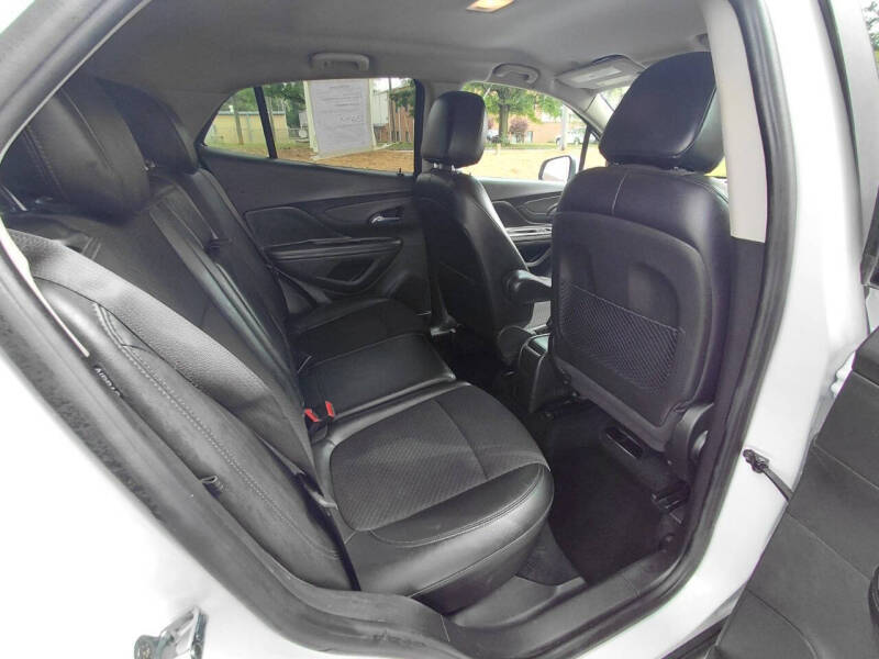 2019 Buick Encore Preferred