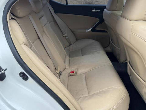 2008 Lexus IS 250