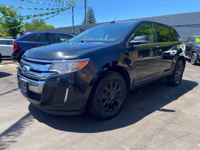 2014 Ford Edge Limited