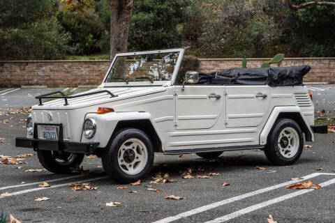 1973 Volkswagen Thing
