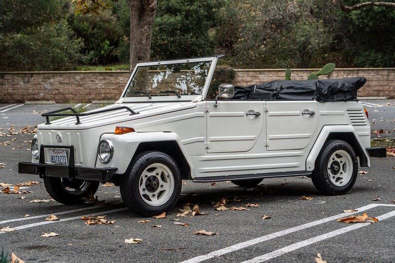 1973 Volkswagen Thing