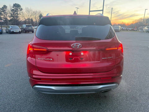 2023 Hyundai Santa Fe Calligraphy