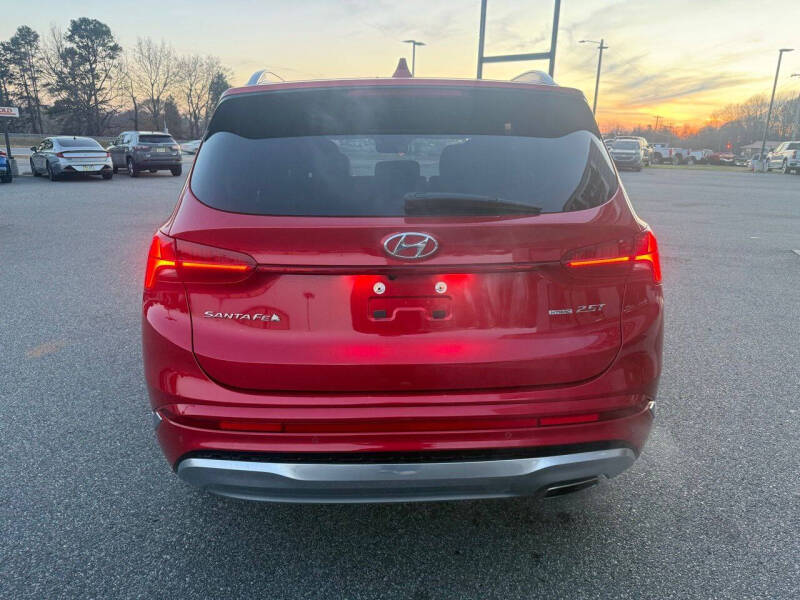 2023 Hyundai Santa Fe Calligraphy