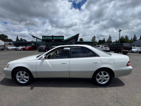 2000 Lexus ES 300