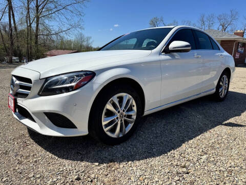 2019 Mercedes-Benz C-Class C 300 4MATIC