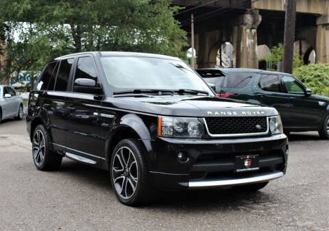 2013 Land Rover Range Rover Sport for sale at Cutuly Auto Sales in Pittsburgh PA