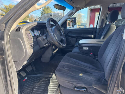 2004 Dodge Ram 1500 SLT