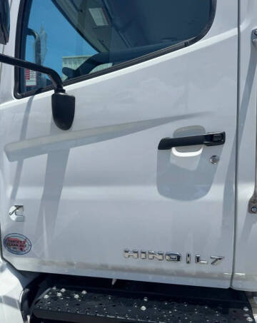 2026 Hino L7