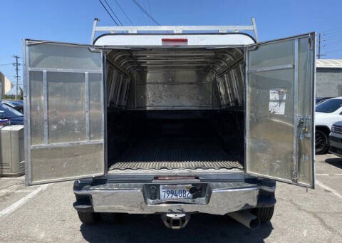 2017 Chevrolet Silverado 3500HD