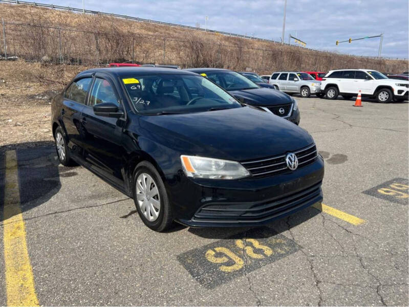 2015 Volkswagen Jetta S