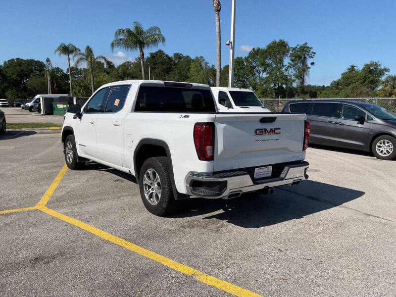 2023 GMC Sierra 1500