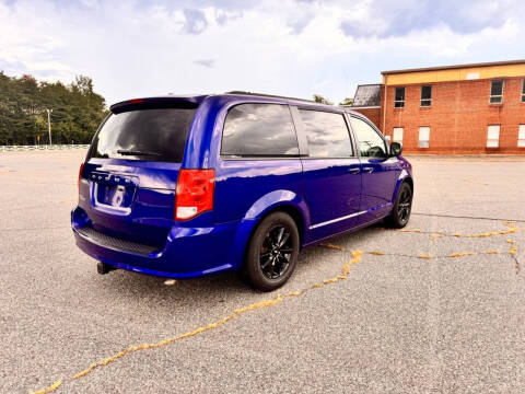 2019 Dodge Grand Caravan SXT