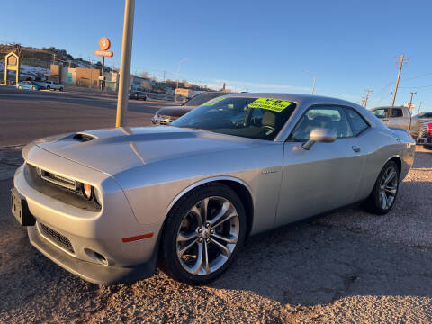 2020 Dodge Challenger for sale at 1st Quality Motors LLC in Gallup NM