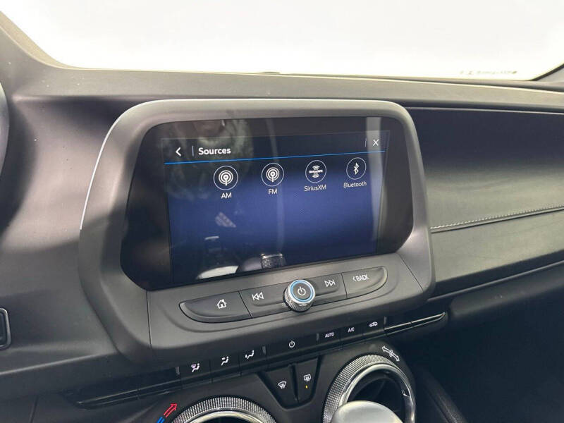 2021 Chevrolet Camaro LT