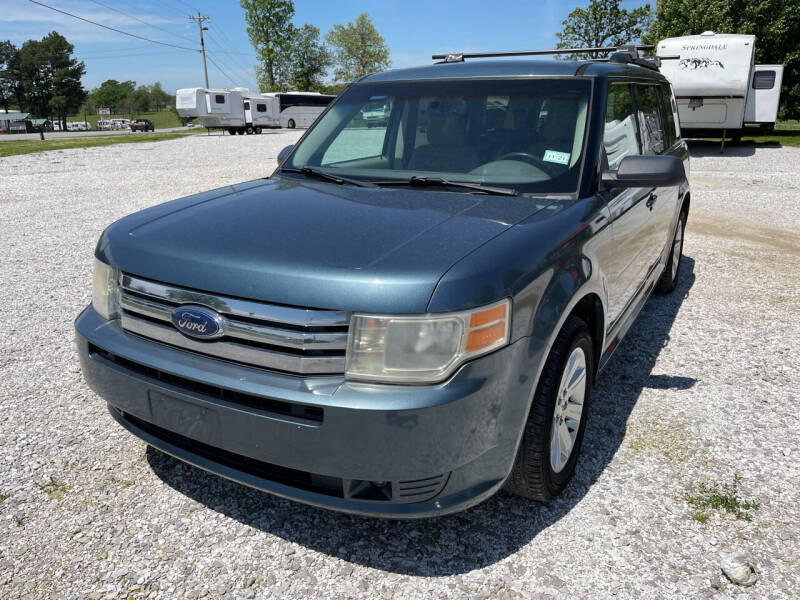 2010 Ford Flex for sale at Champion Motorcars in Springdale AR