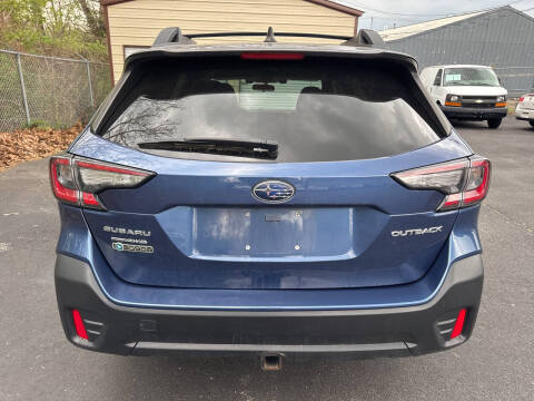 2020 Subaru Outback Premium