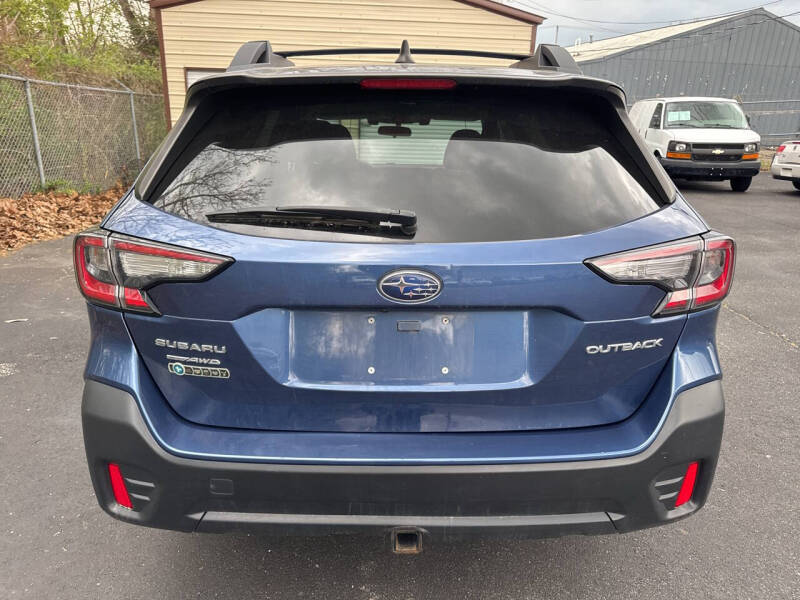 2020 Subaru Outback Premium