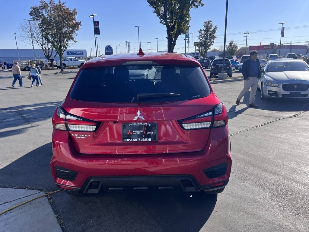 2024 Mitsubishi Outlander Sport for sale at Axio Auto Boise in Boise, ID