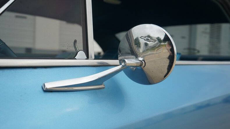 1966 Chevrolet Nova