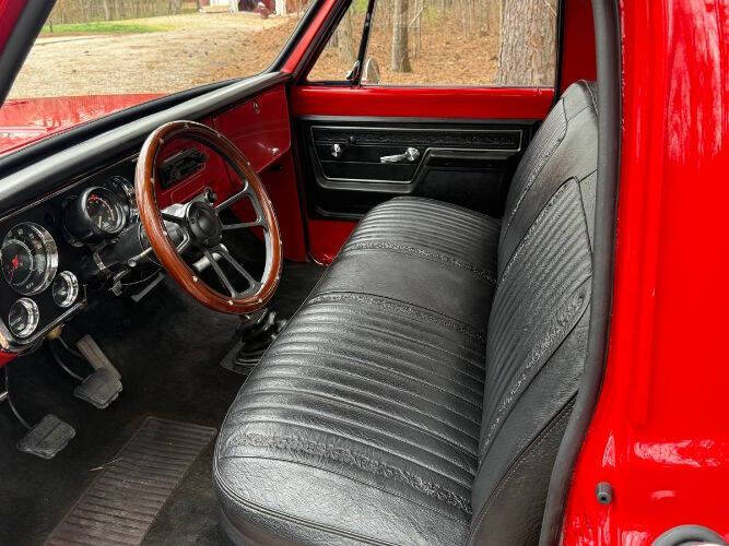 1972 Chevrolet C10