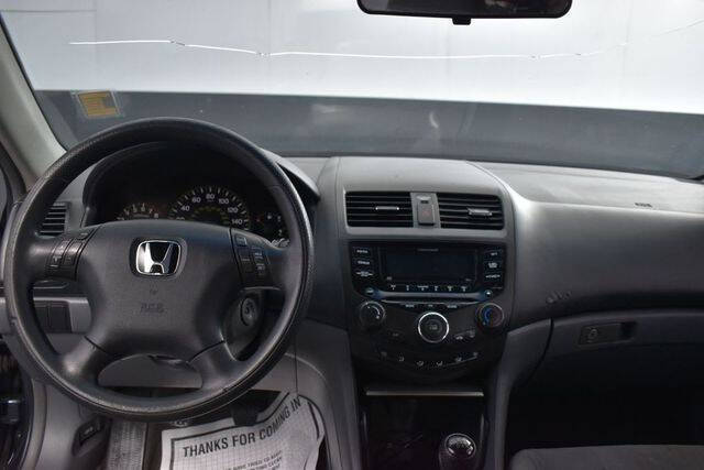 2005 Honda Accord