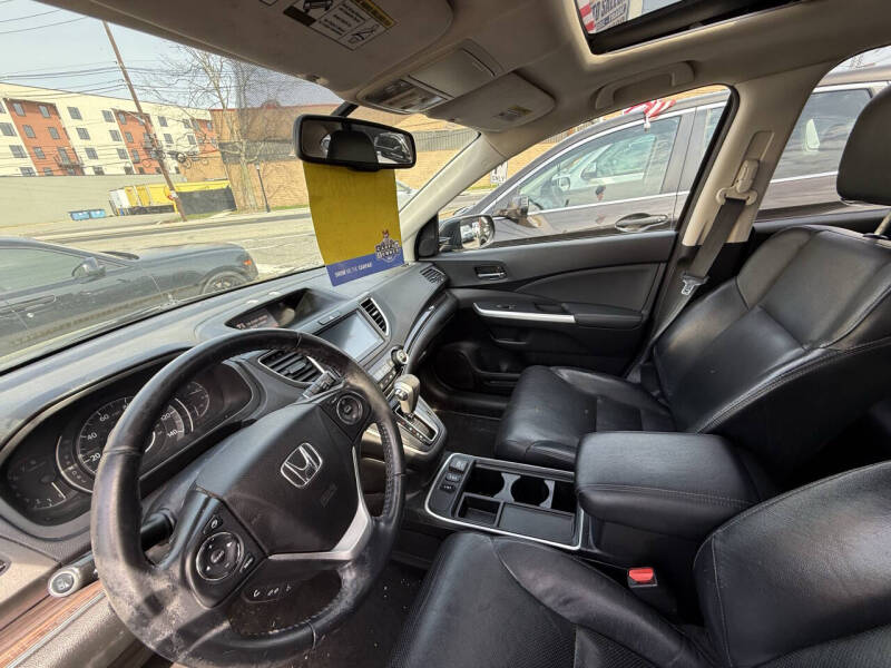 2015 Honda CR-V EX-L w/Navi