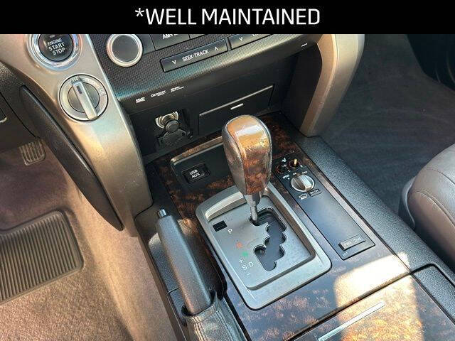 2011 Toyota Land Cruiser