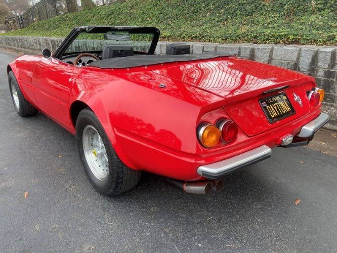 1988 Ferrari Daytona