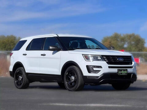 2016 Ford Explorer for sale at Greenline Motors, LLC. in Bellevue NE