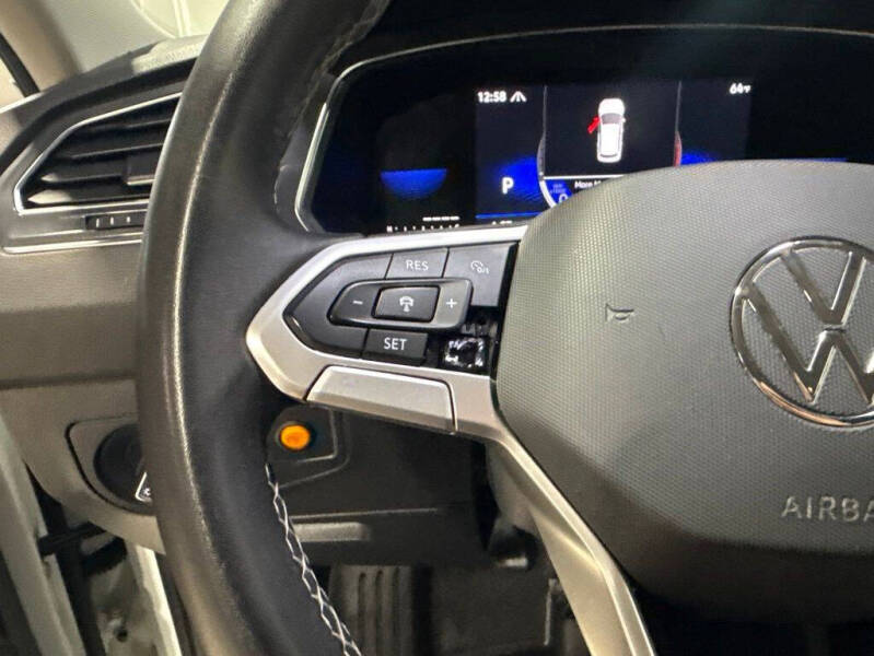 2023 Volkswagen Tiguan SE 4Motion