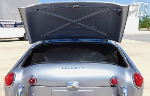 1960 Triumph TR3A
