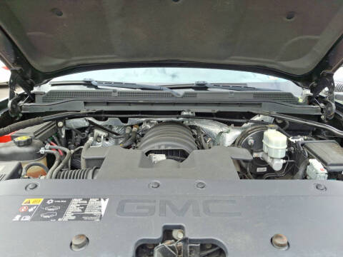 2015 GMC Sierra 1500 SLT