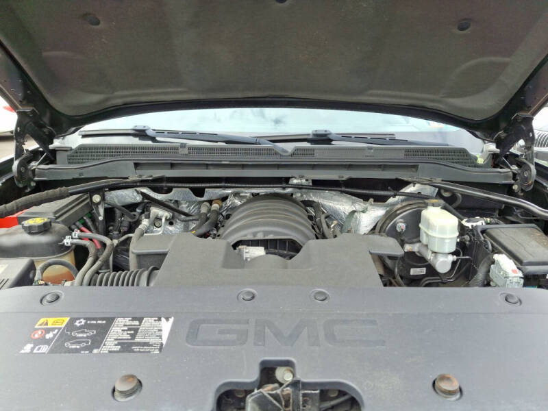 2015 GMC Sierra 1500 SLT