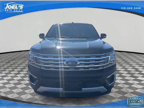 2018 Ford Expedition MAX Limited