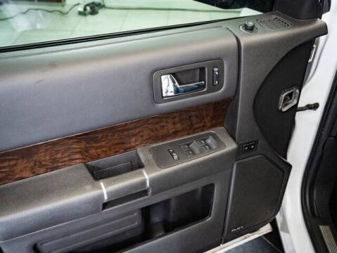 2019 Ford Flex Limited