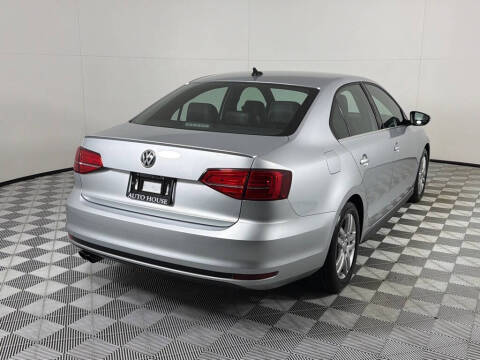 2015 Volkswagen Jetta
