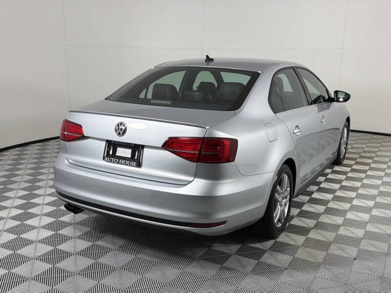 2015 Volkswagen Jetta