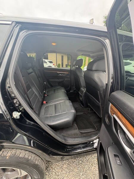 2019 Honda CR-V EX-L