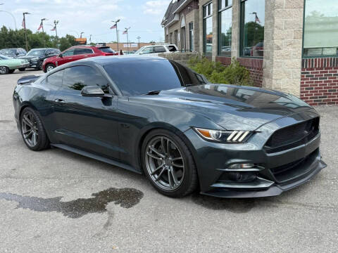 2016 Ford Mustang GT Premium