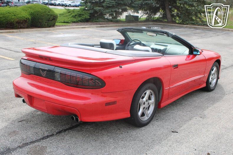 1995 Pontiac Firebird