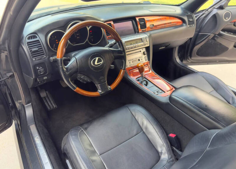 2006 Lexus SC 430