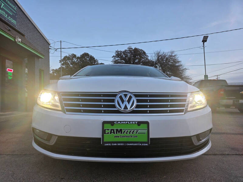 2014 Volkswagen CC R-Line