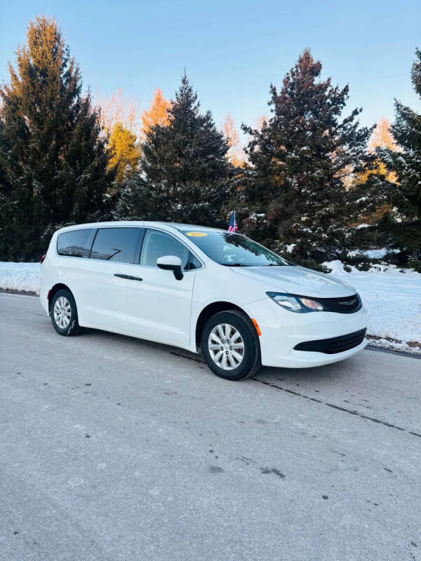 2018 Chrysler Pacifica L