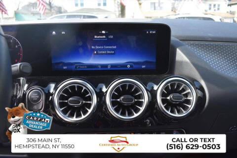 2025 Mercedes-Benz GLA GLA 250