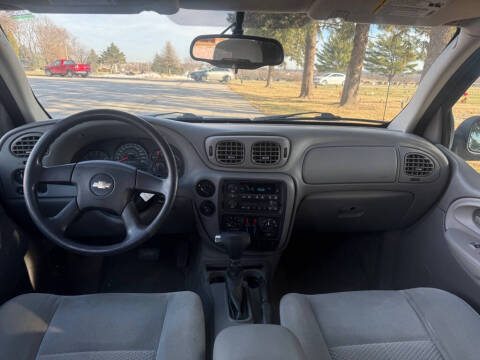 2008 Chevrolet TrailBlazer