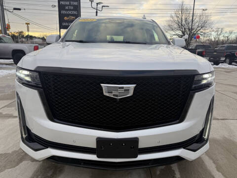 2021 Cadillac Escalade ESV Sport Platinum