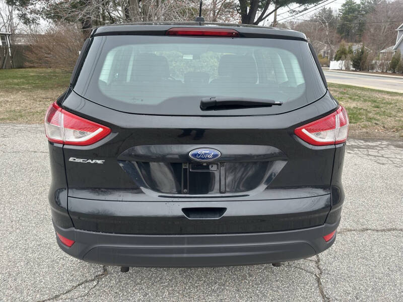 2014 Ford Escape S
