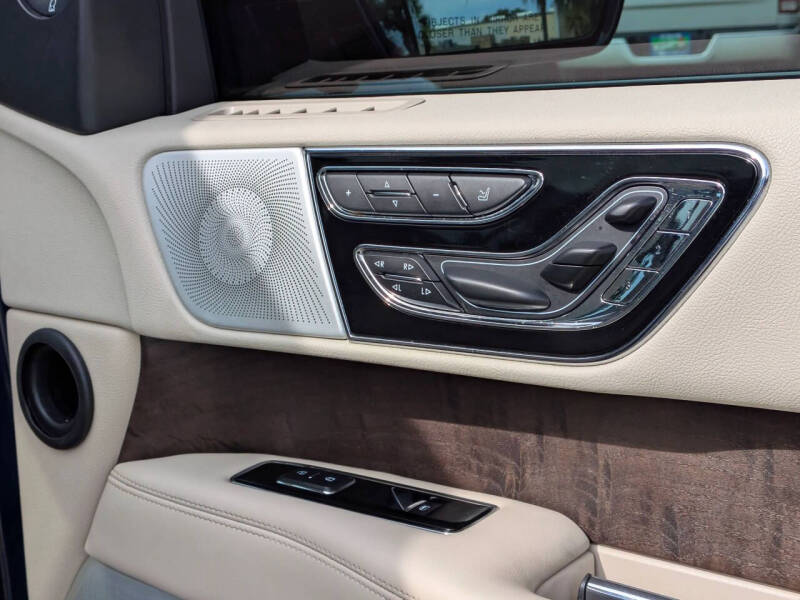 2019 Lincoln Navigator Reserve